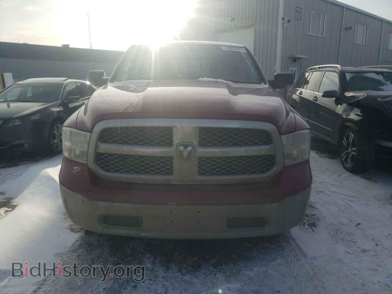 2014 RAM 1500 - VIN: 1C6RR7LGXES235197 - Фото 5
