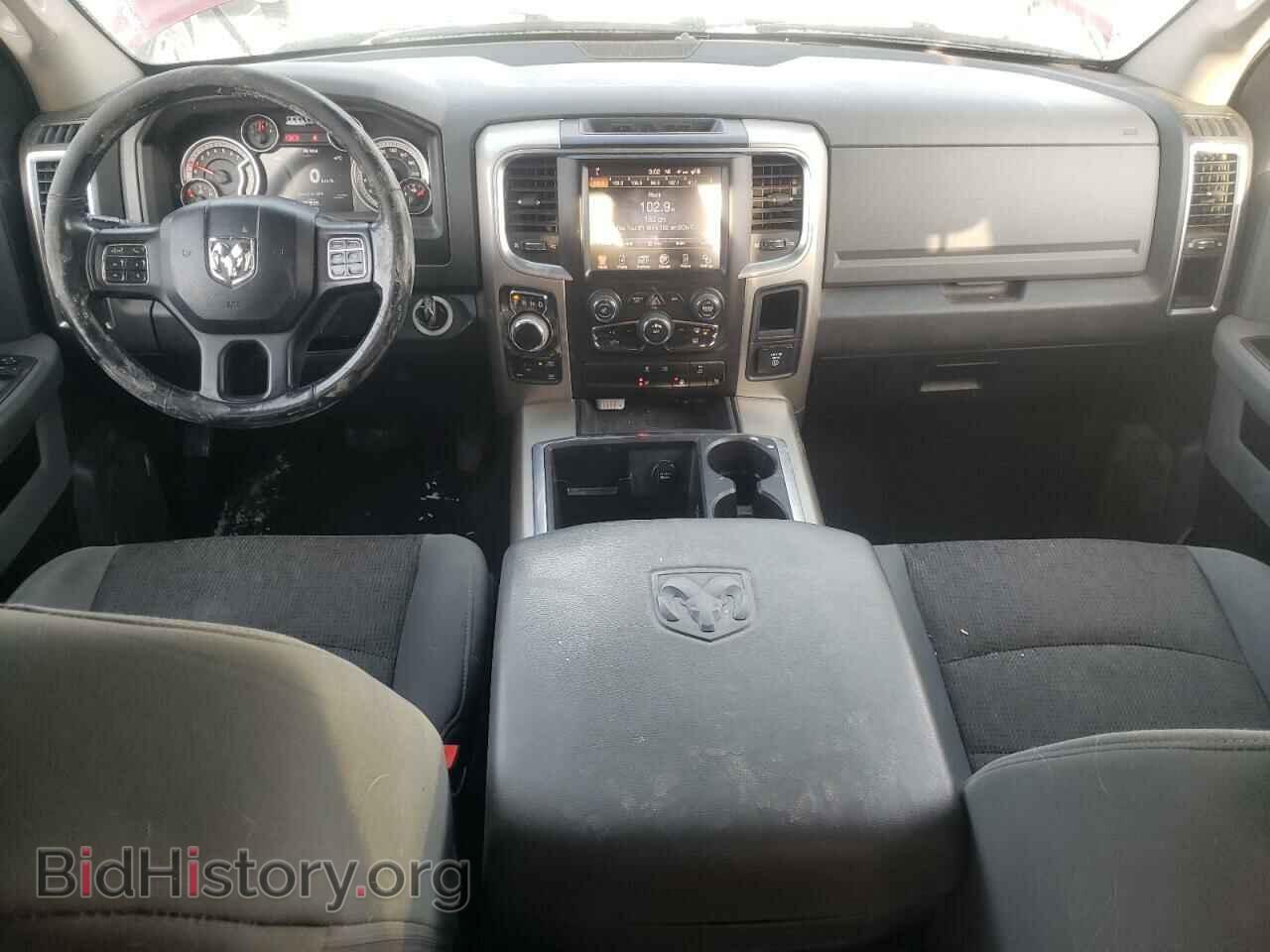 2014 RAM 1500 - VIN: 1C6RR7LGXES235197 - Фото 8