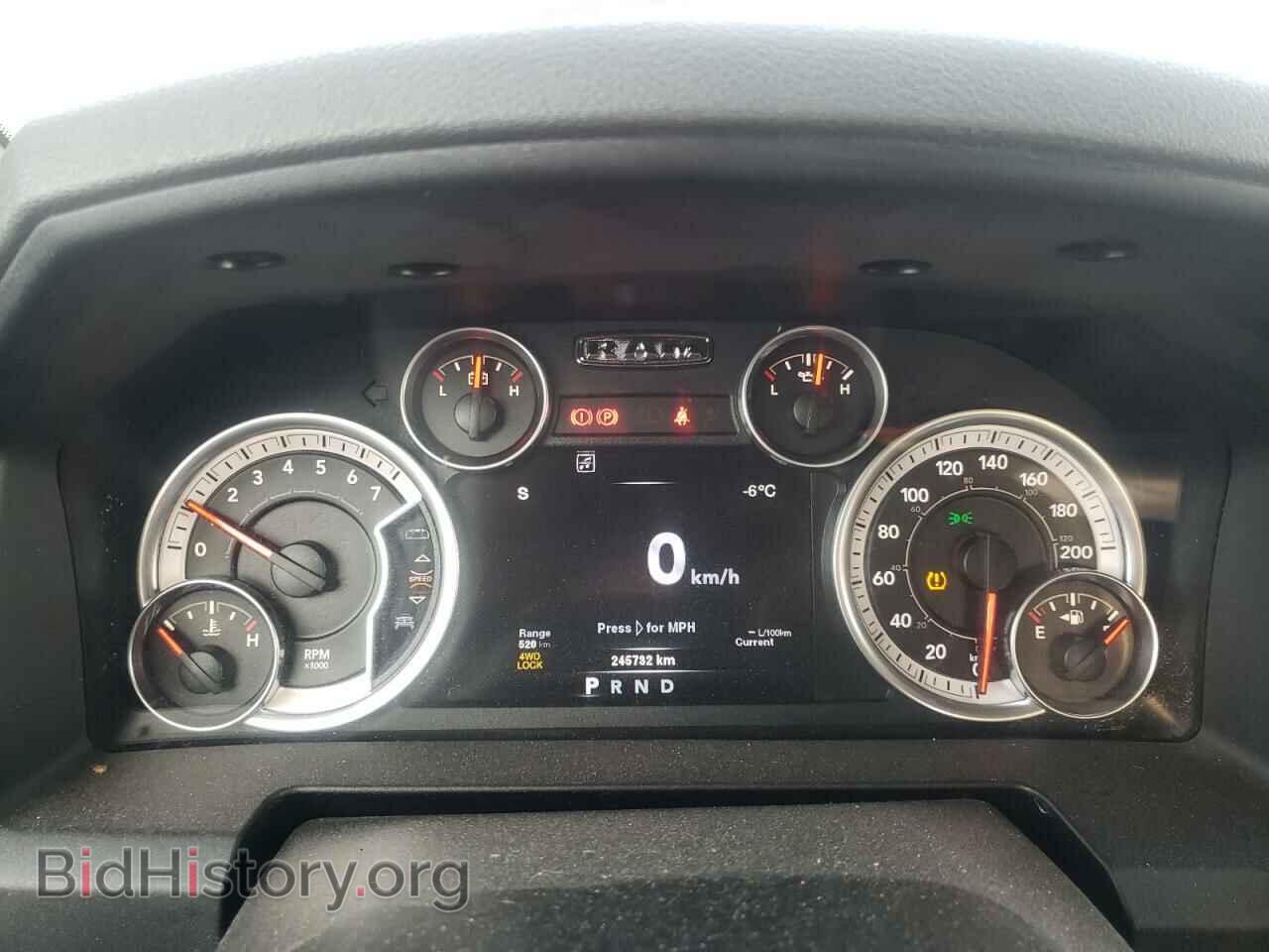2014 RAM 1500 - VIN: 1C6RR7LGXES235197 - Фото 9