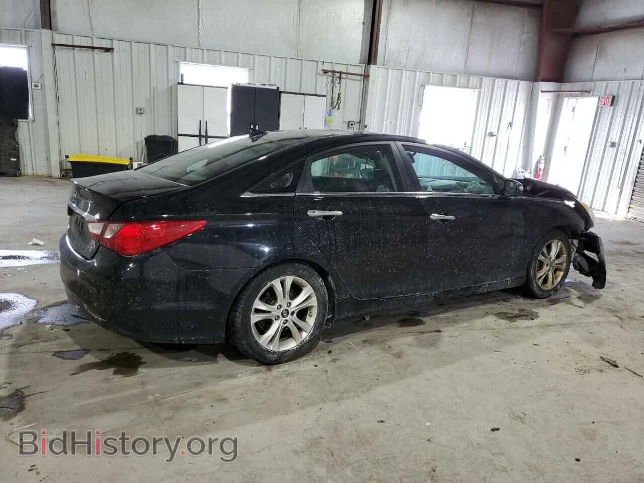 2013 HYUNDAI SONATA - VIN: 5NPEC4AC0DH694257 - Photo 3