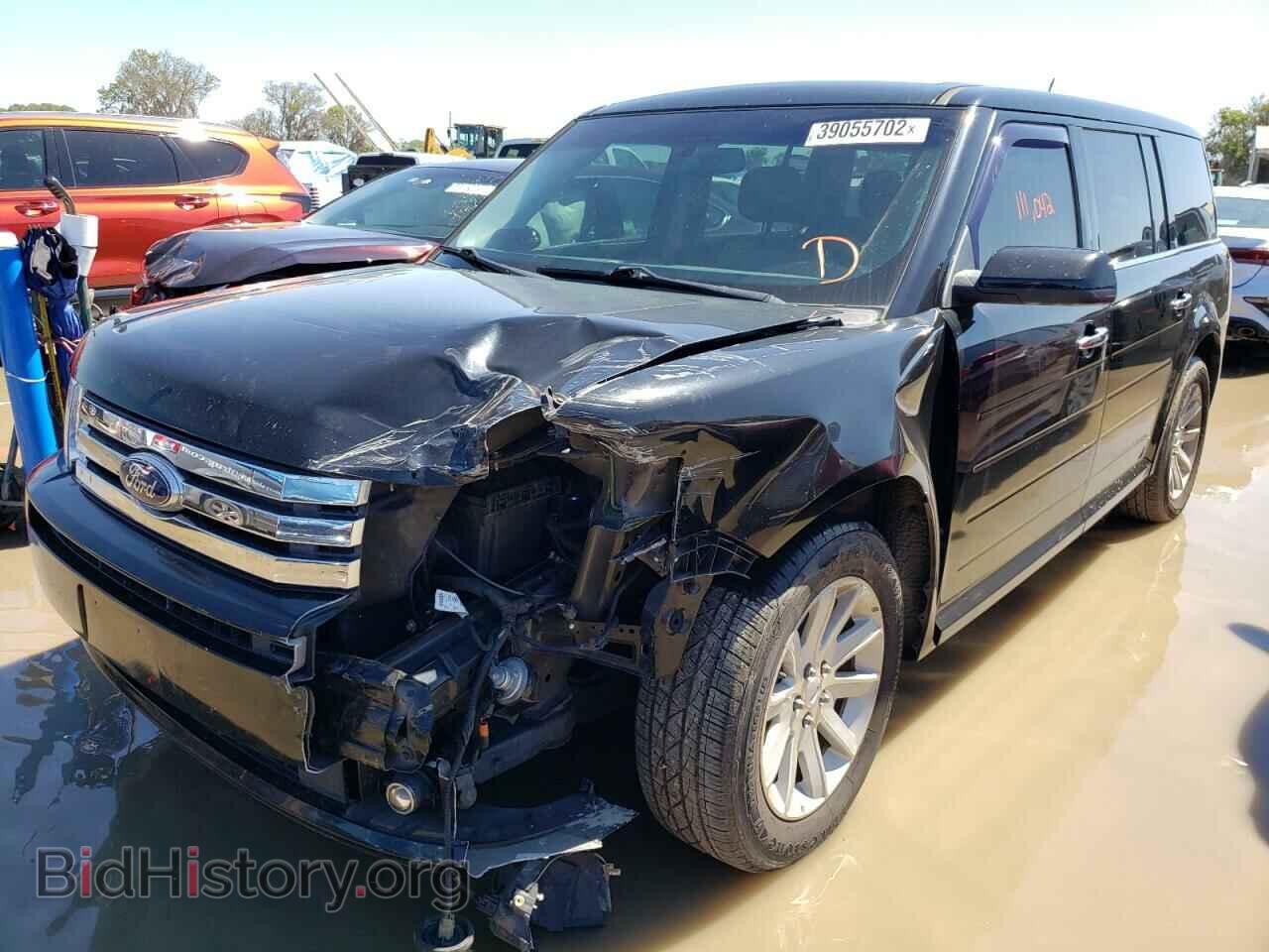 2012 FORD FLEX - VIN: 2FMHK6CC7CBD09646 - Photo 2