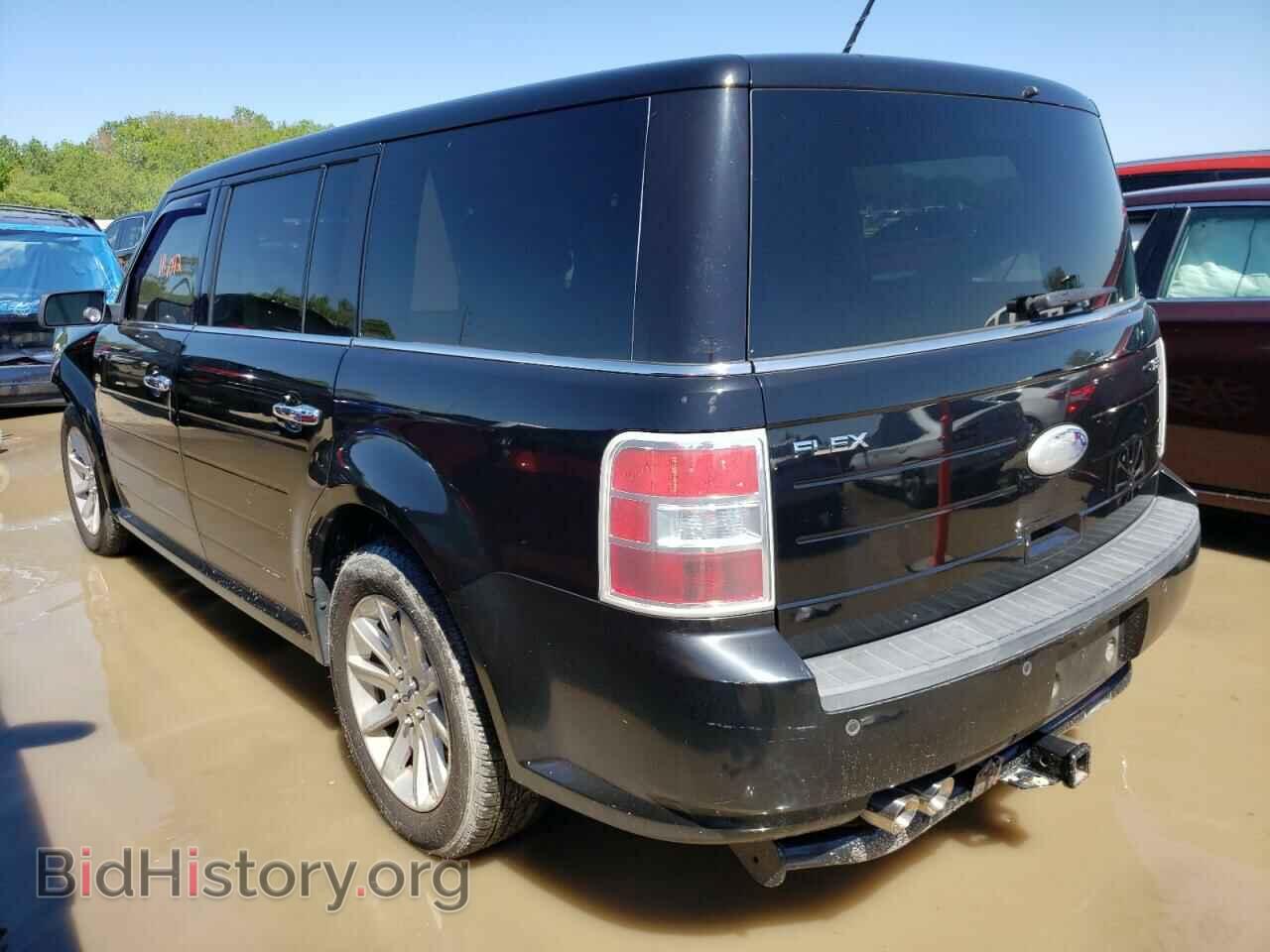 2012 FORD FLEX - VIN: 2FMHK6CC7CBD09646 - Photo 3