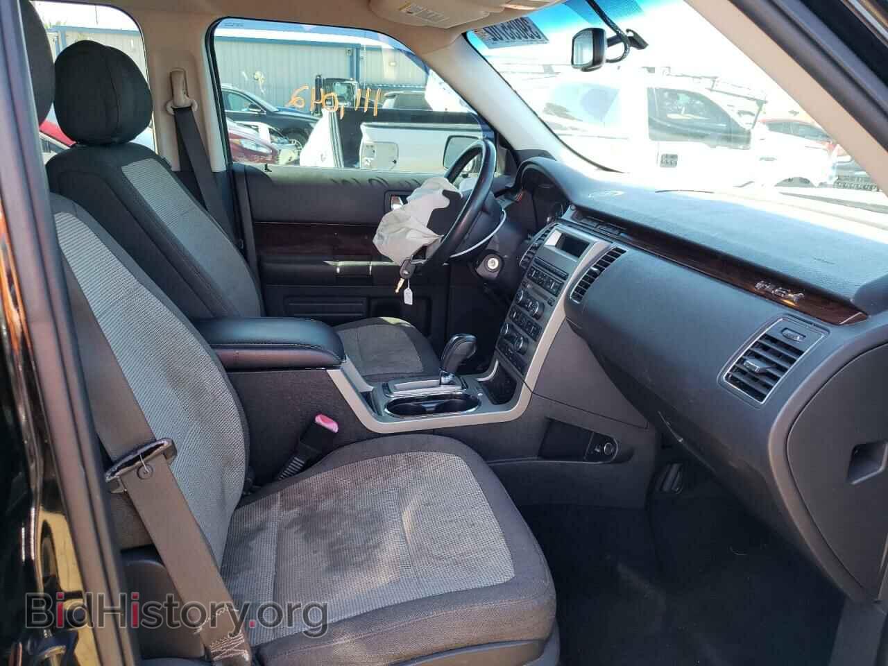 2012 FORD FLEX - VIN: 2FMHK6CC7CBD09646 - Photo 5