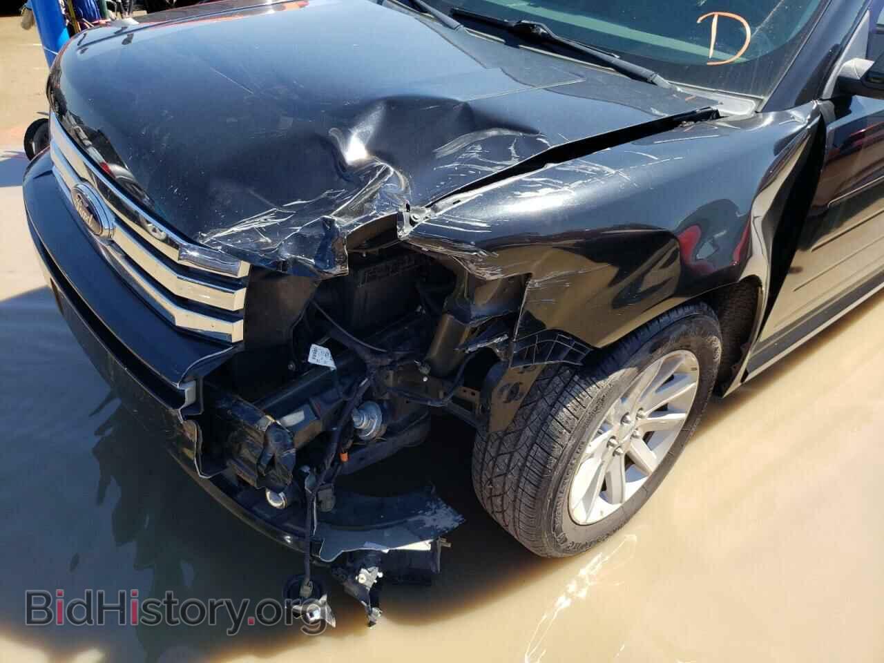 2012 FORD FLEX - VIN: 2FMHK6CC7CBD09646 - Photo 9