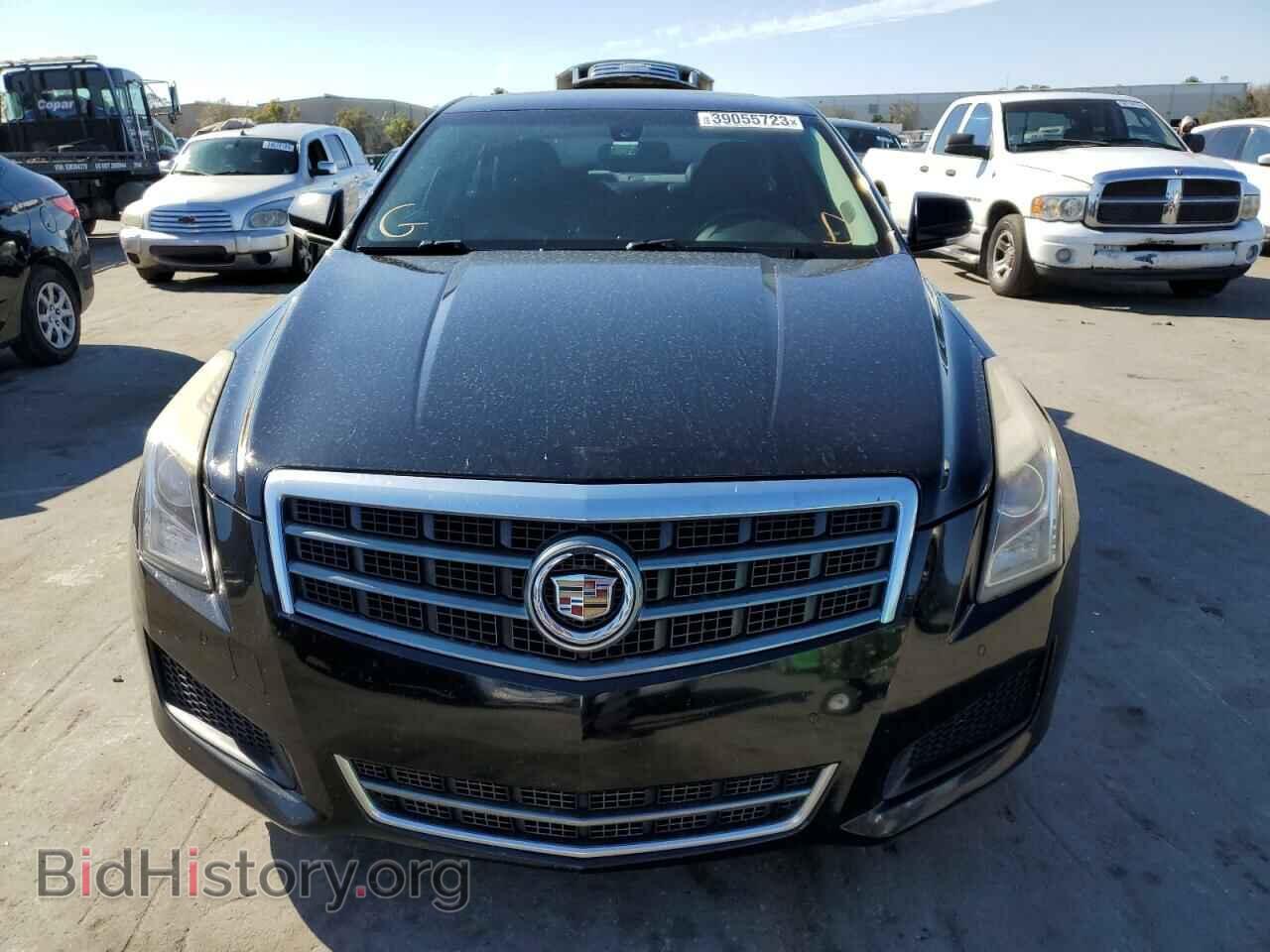 2014 CADILLAC ATS - VIN: 1G6AB5RX4E0113715 - Фото 5
