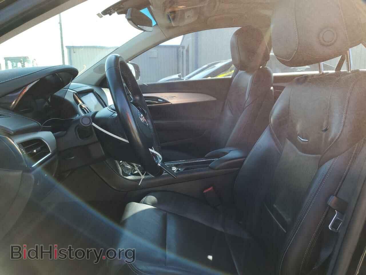2014 CADILLAC ATS - VIN: 1G6AB5RX4E0113715 - Фото 7
