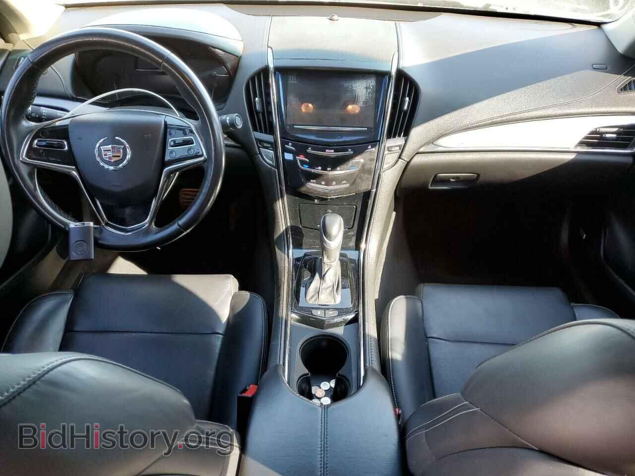 2014 CADILLAC ATS - VIN: 1G6AB5RX4E0113715 - Фото 8