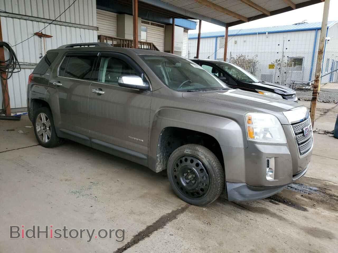 2011 GMC TERRAIN - VIN: 2CTALWEC7B6374248 - Фото 4