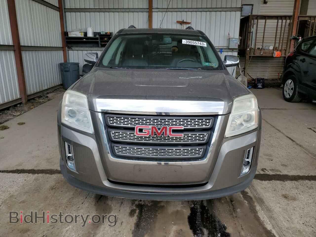 2011 GMC TERRAIN - VIN: 2CTALWEC7B6374248 - Фото 5