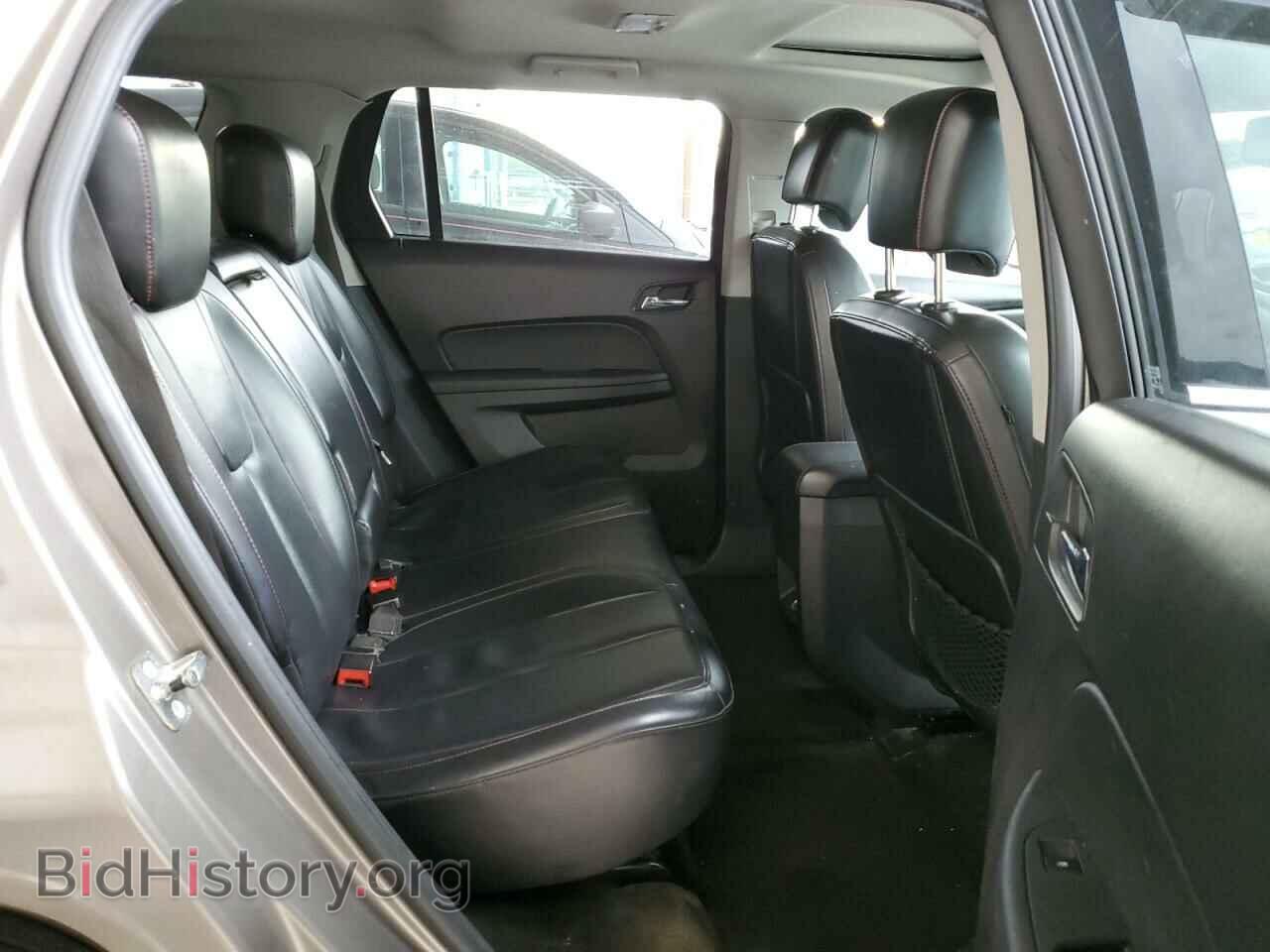 2011 GMC TERRAIN - VIN: 2CTALWEC7B6374248 - Фото 10