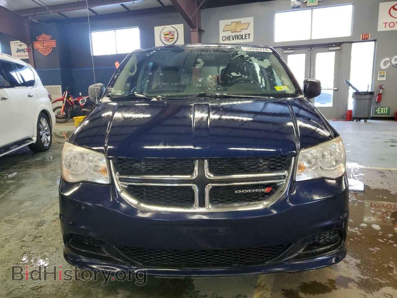 2012 DODGE CARAVAN - VIN: 2C4RDGBG7CR235648 - Фото 5