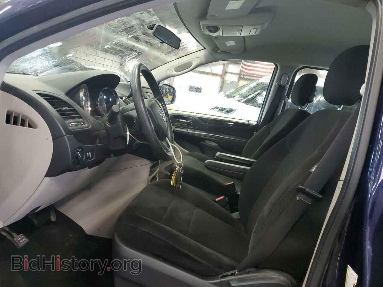 2012 DODGE CARAVAN - VIN: 2C4RDGBG7CR235648 - Фото 7