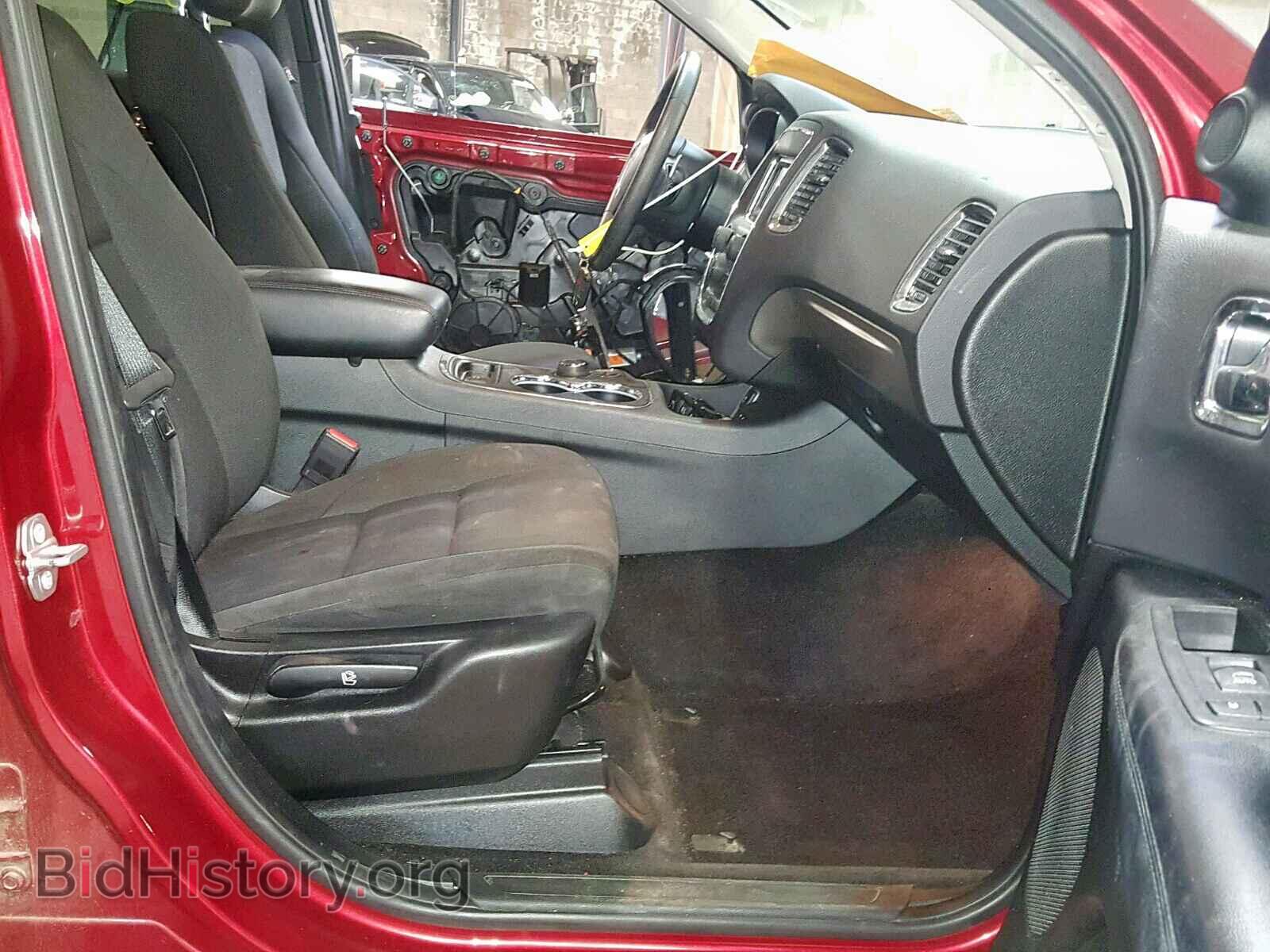 2014 DODGE DURANGO SX - VIN: 1C4RDHAG2EC970153 - Photo 5