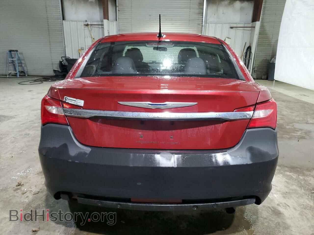 2013 CHRYSLER 200 - VIN: 1C3CCBAB0DN733355 - Фото 6
