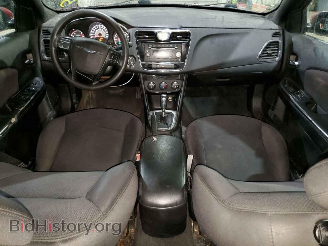 2013 CHRYSLER 200 - VIN: 1C3CCBAB0DN733355 - Фото 8