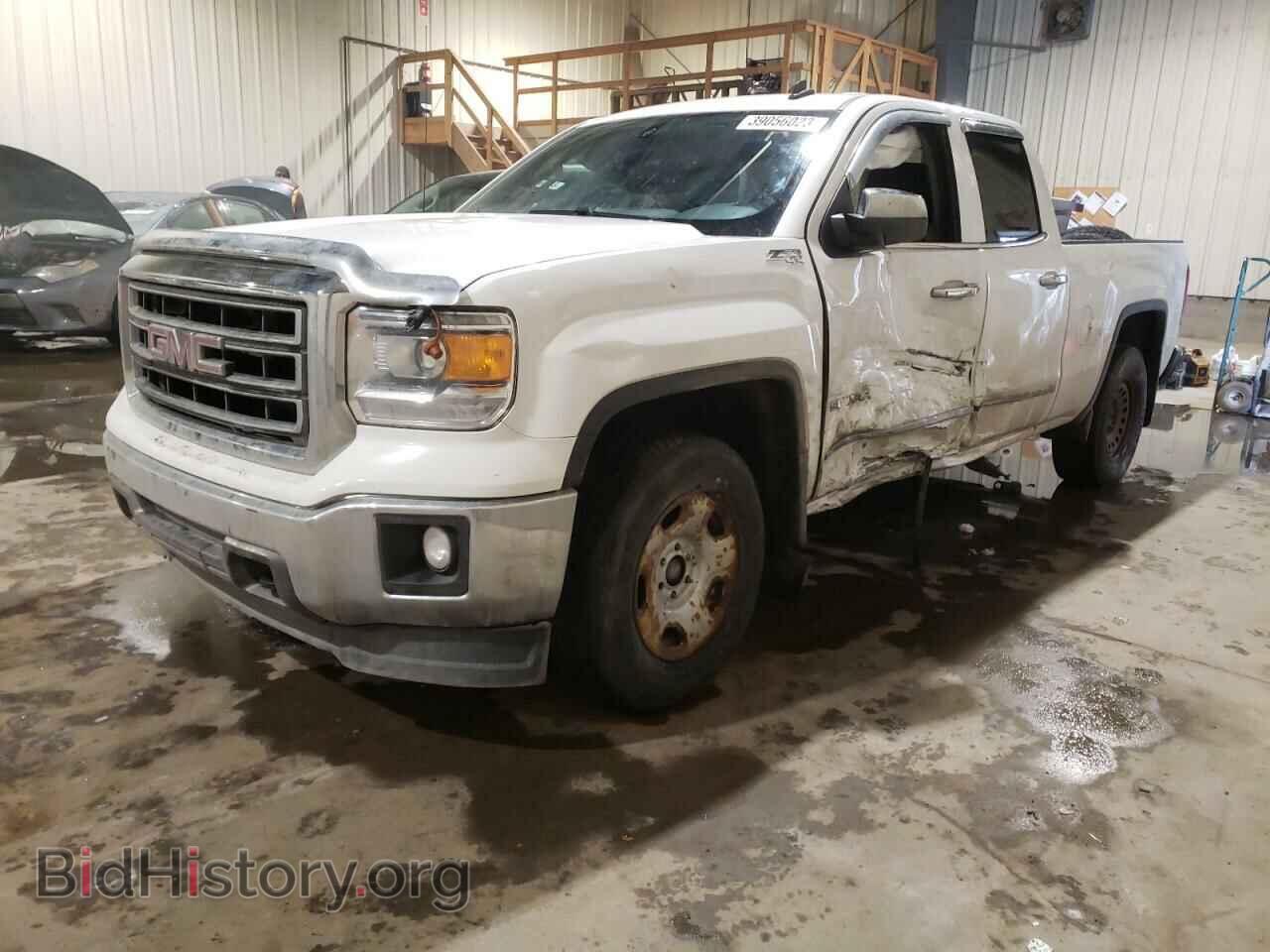 Photo 1GTV2VEC3EZ193781 - GMC SIERRA 2014