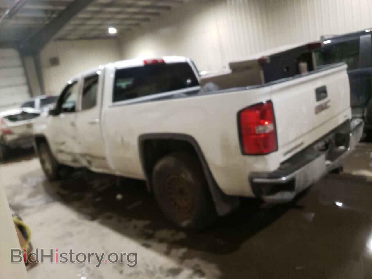 2014 GMC SIERRA - VIN: 1GTV2VEC3EZ193781 - Фото 2