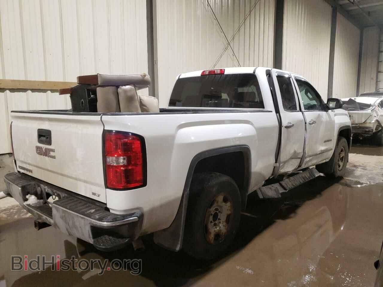 2014 GMC SIERRA - VIN: 1GTV2VEC3EZ193781 - Фото 3