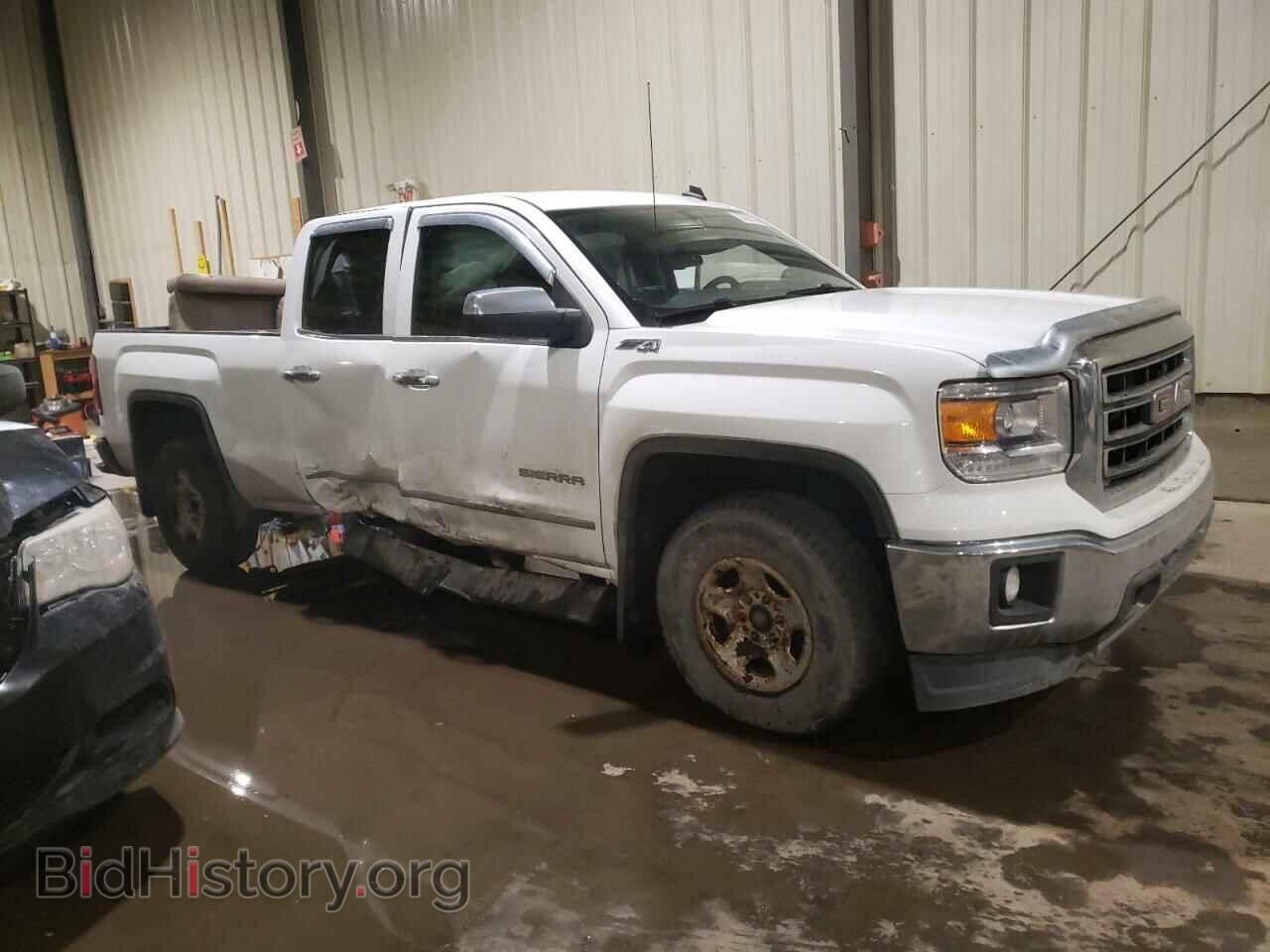 2014 GMC SIERRA - VIN: 1GTV2VEC3EZ193781 - Фото 4