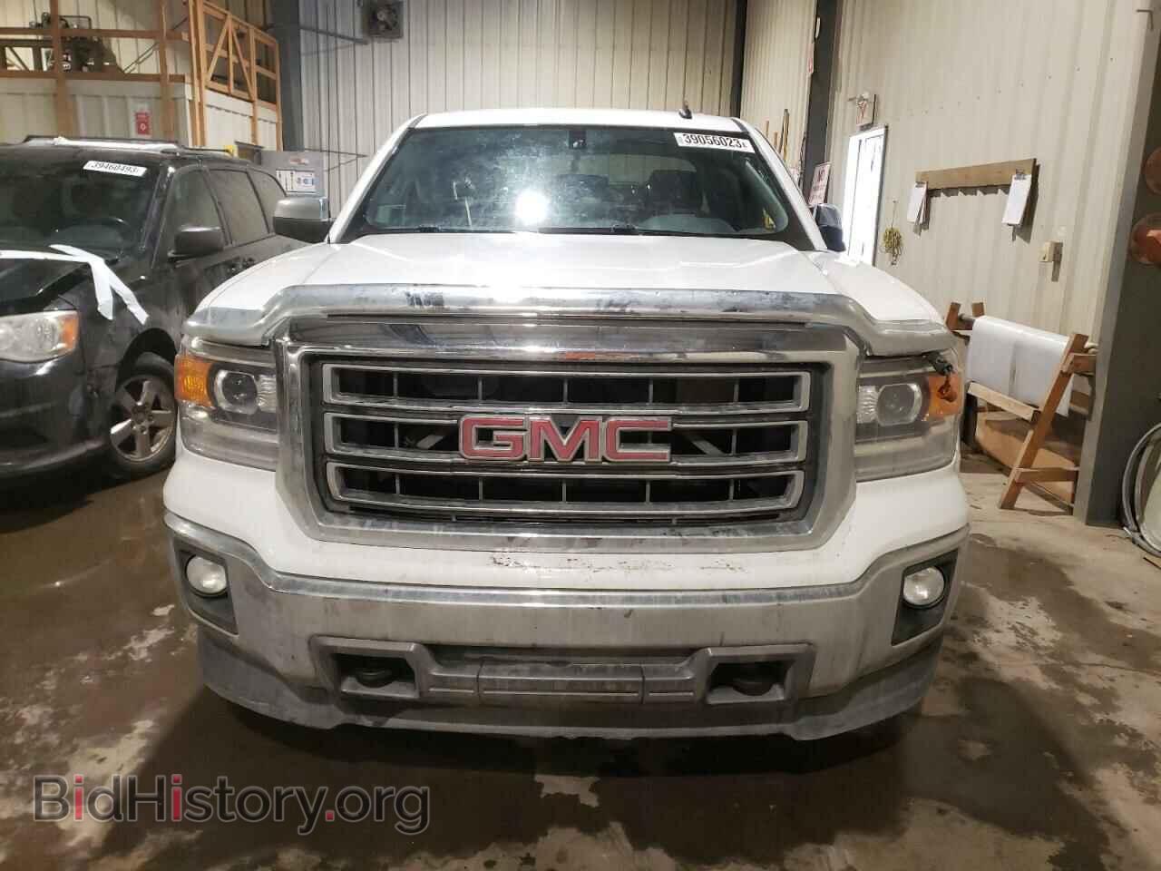 2014 GMC SIERRA - VIN: 1GTV2VEC3EZ193781 - Фото 5