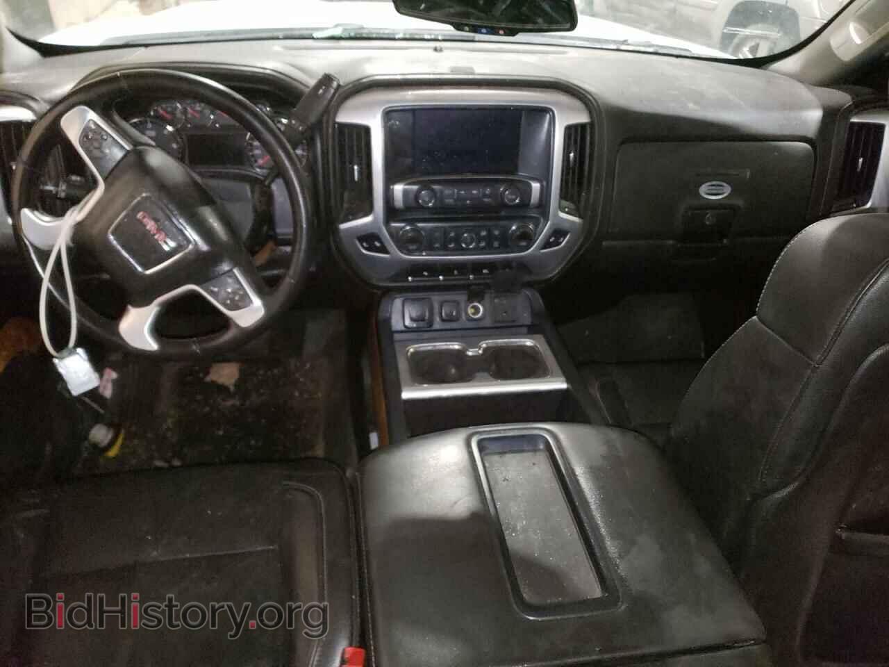 2014 GMC SIERRA - VIN: 1GTV2VEC3EZ193781 - Фото 8