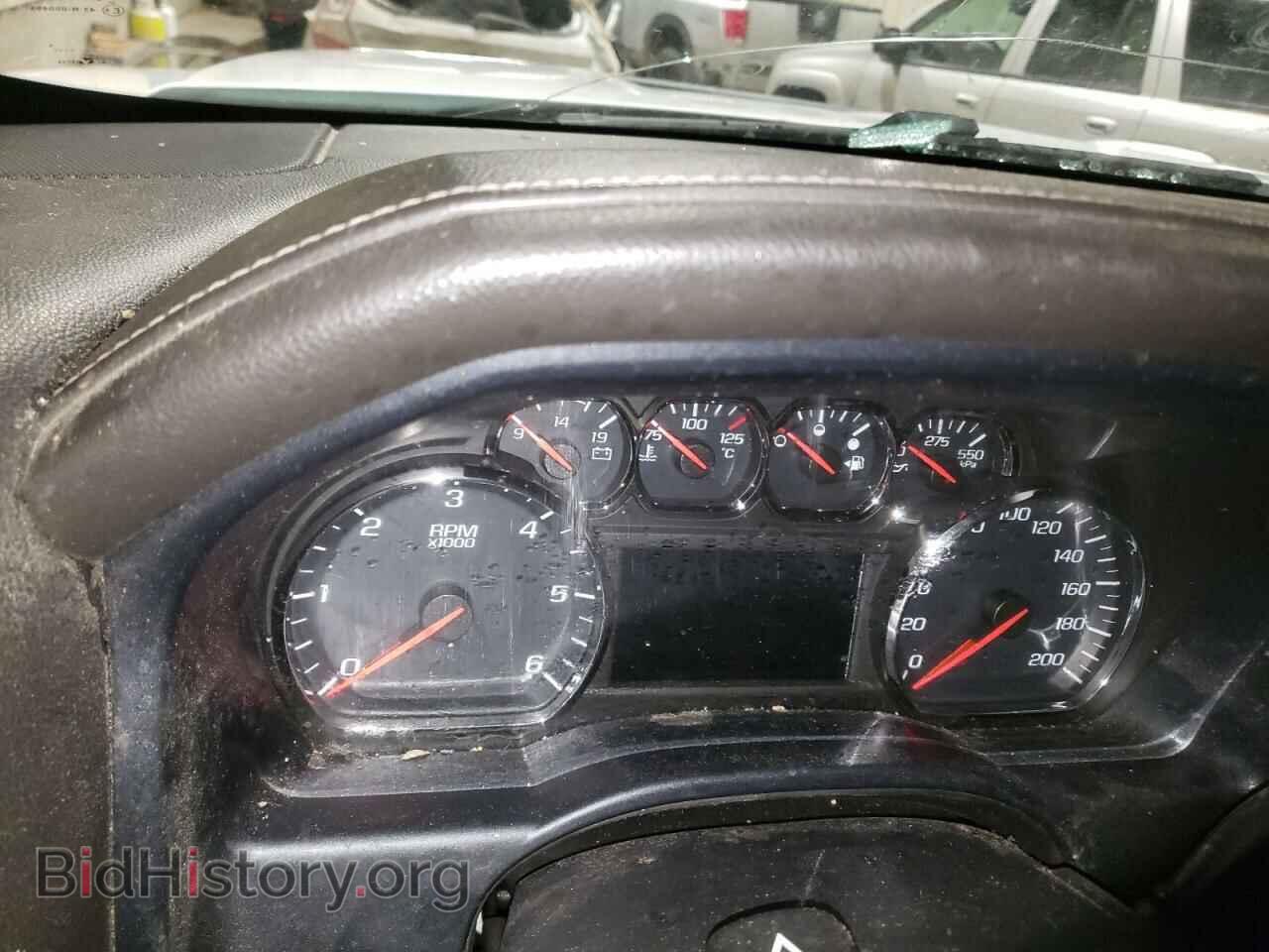 2014 GMC SIERRA - VIN: 1GTV2VEC3EZ193781 - Фото 9