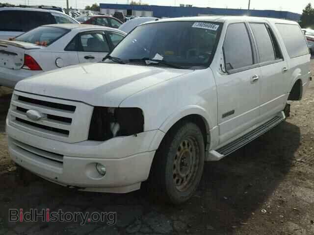 2007 FORD EXPEDITION - VIN: 1FMFK20577LA78128 - Фото 2