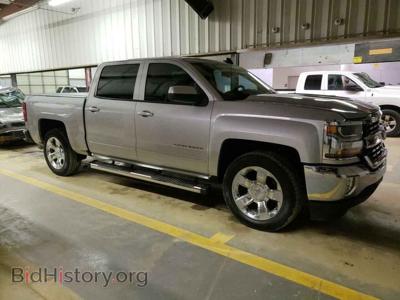 2017 CHEVROLET SILVERADO - VIN: 3GCPCREC1HG366263 - Фото 4