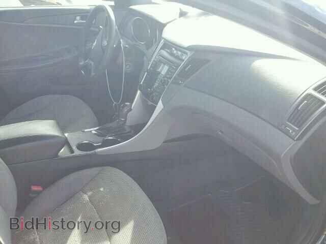 2012 HYUNDAI SONATA - VIN: 5NPEB4AC7CH325574 - Фото 5
