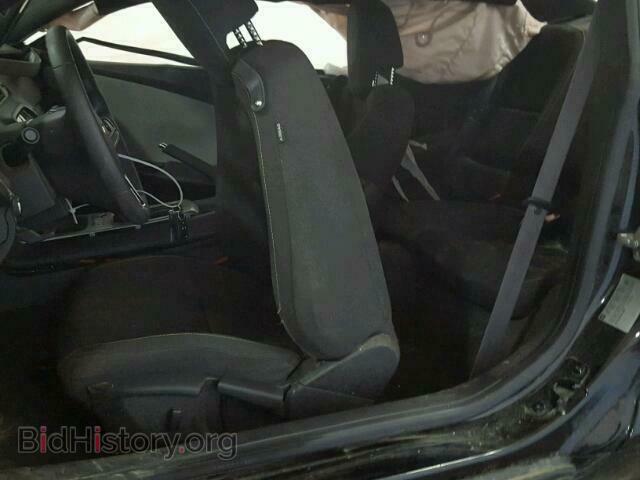 2012 CHEVROLET CAMARO - VIN: 2G1FE1E38C9159663 - Фото 6