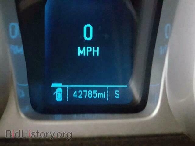 2012 CHEVROLET CAMARO - VIN: 2G1FE1E38C9159663 - Фото 8