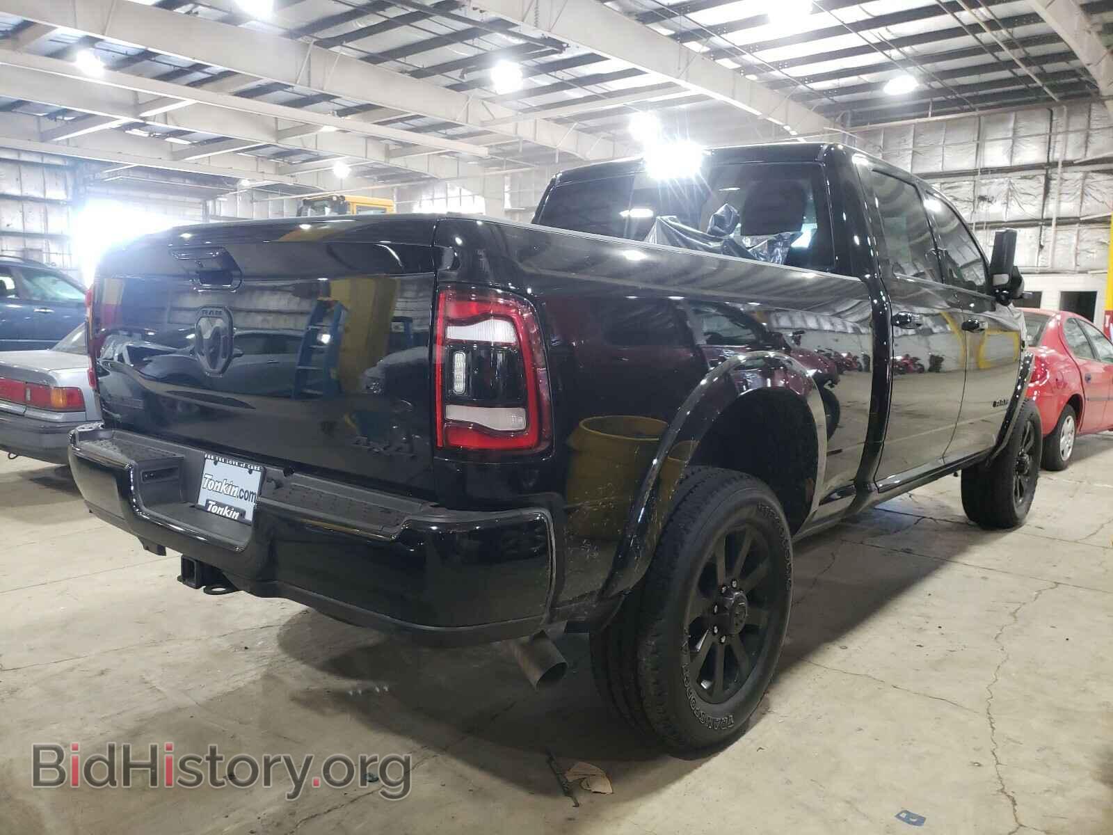 2021 RAM 2500 - VIN: 3C6UR5FL4MG561459 - Фото 4