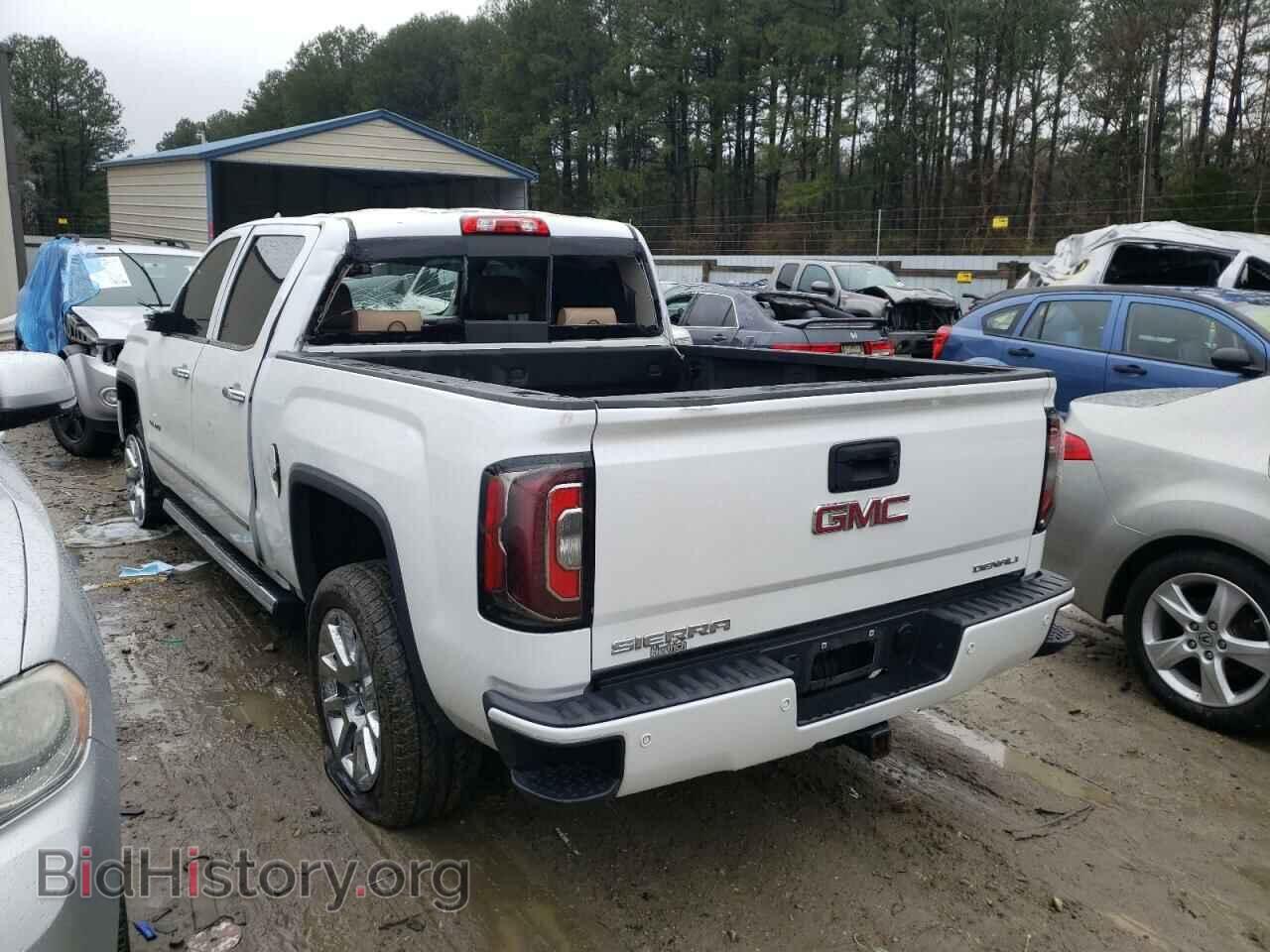 2017 GMC SIERRA - VIN: 3GTU2PEC7HG224221 - Фото 3