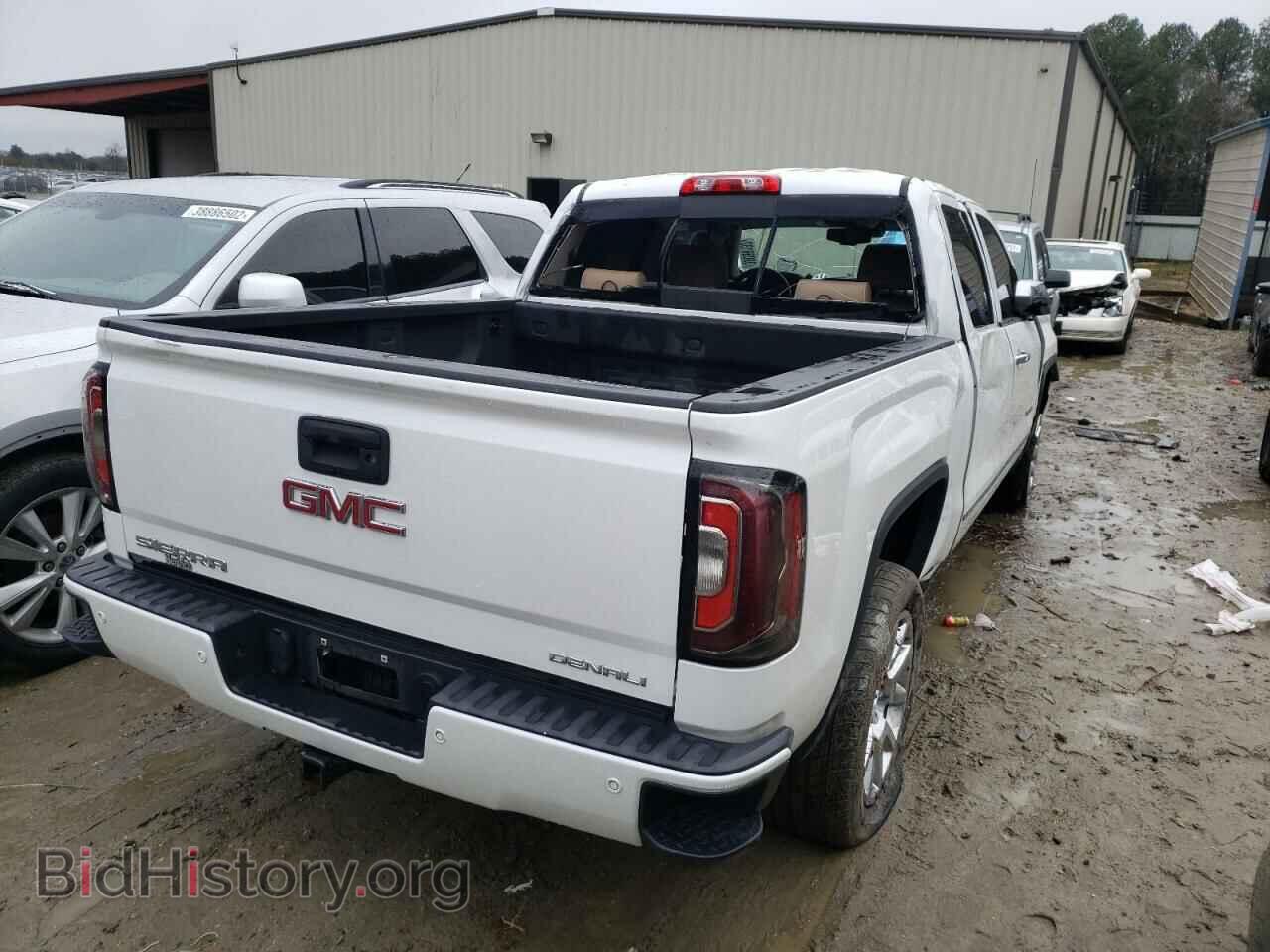 2017 GMC SIERRA - VIN: 3GTU2PEC7HG224221 - Фото 4