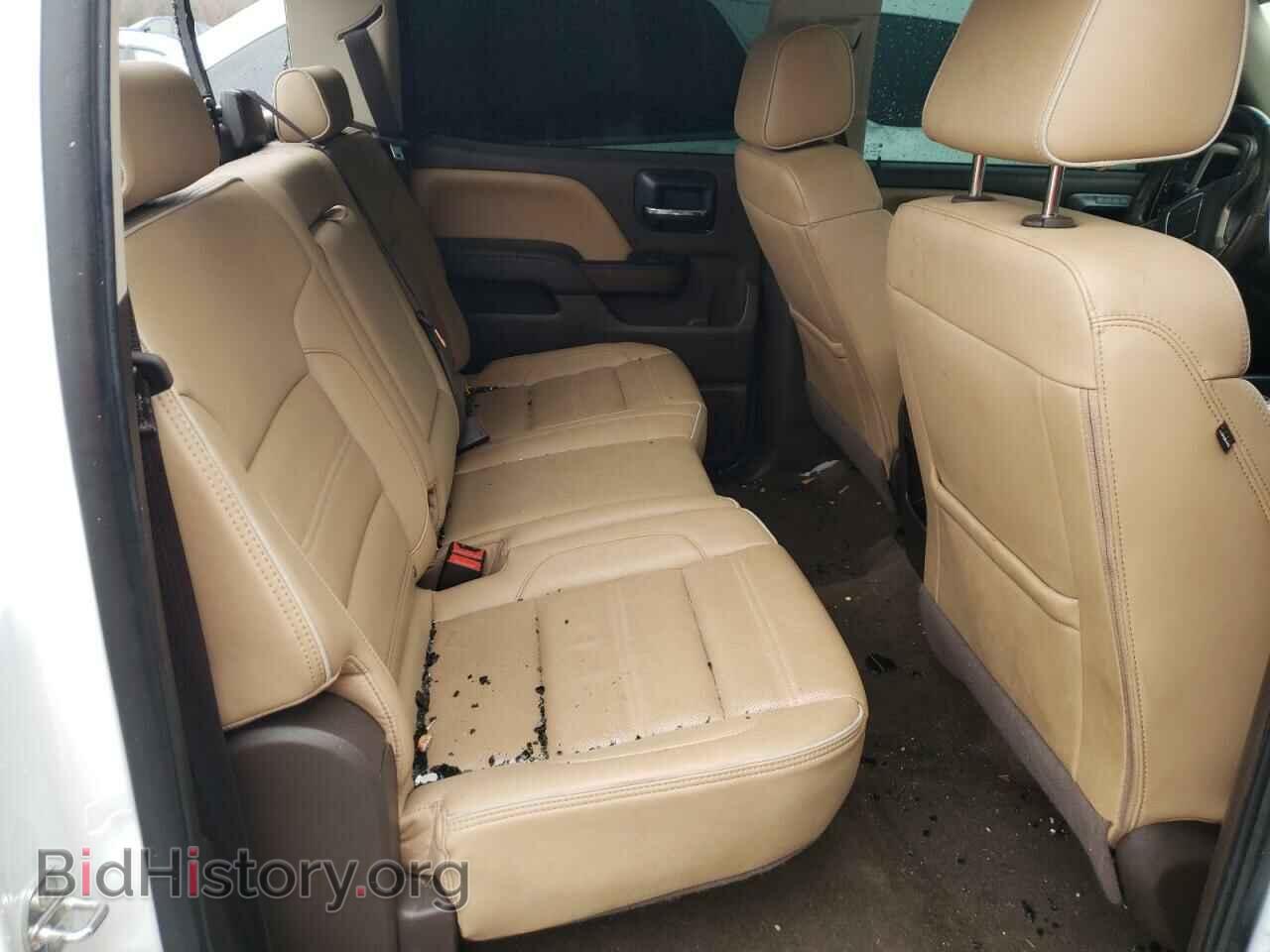 2017 GMC SIERRA - VIN: 3GTU2PEC7HG224221 - Фото 6