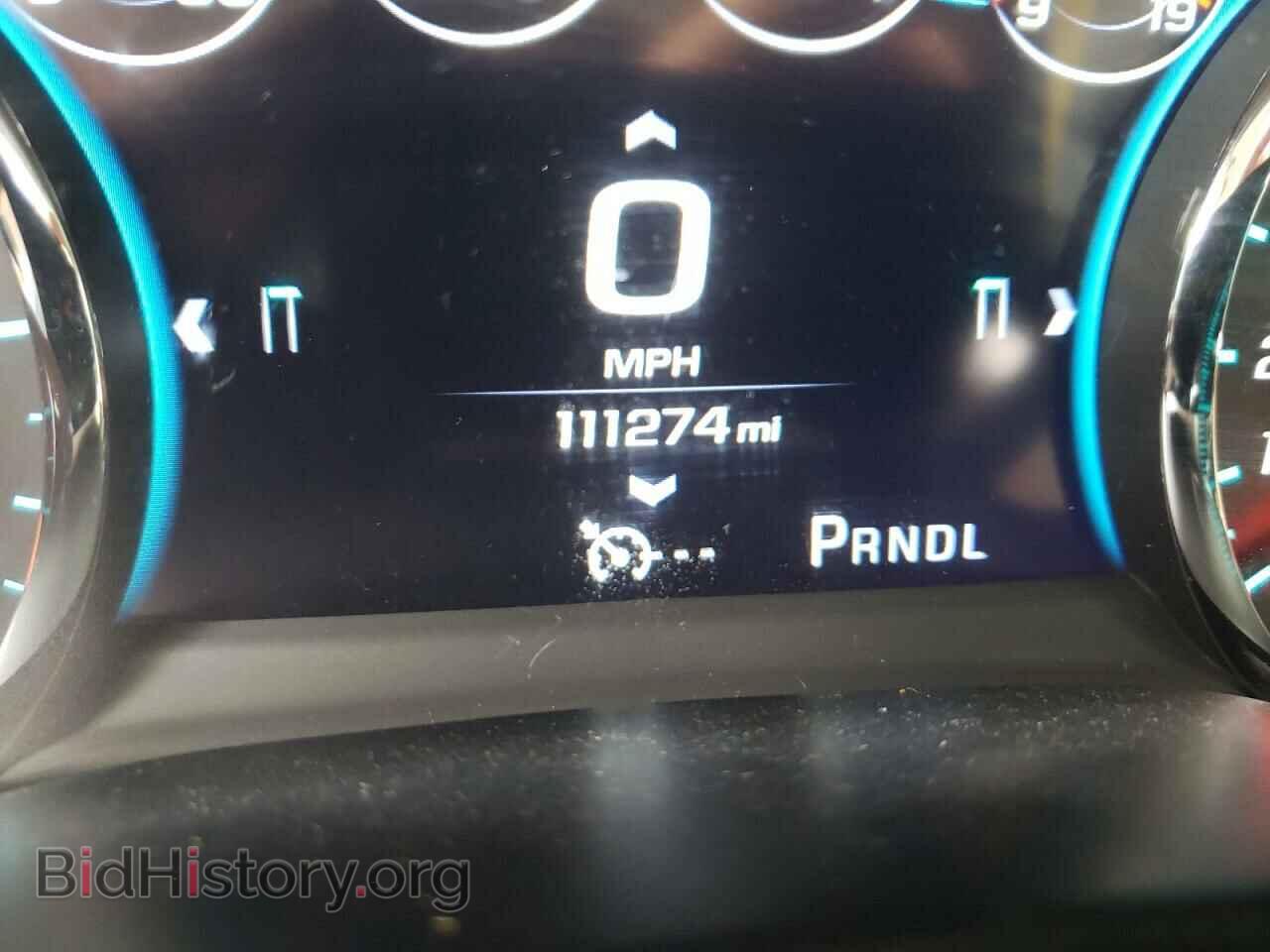 2017 GMC SIERRA - VIN: 3GTU2PEC7HG224221 - Фото 8