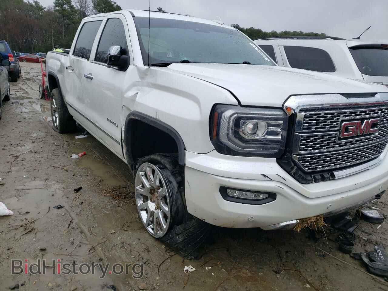 2017 GMC SIERRA - VIN: 3GTU2PEC7HG224221 - Фото 9