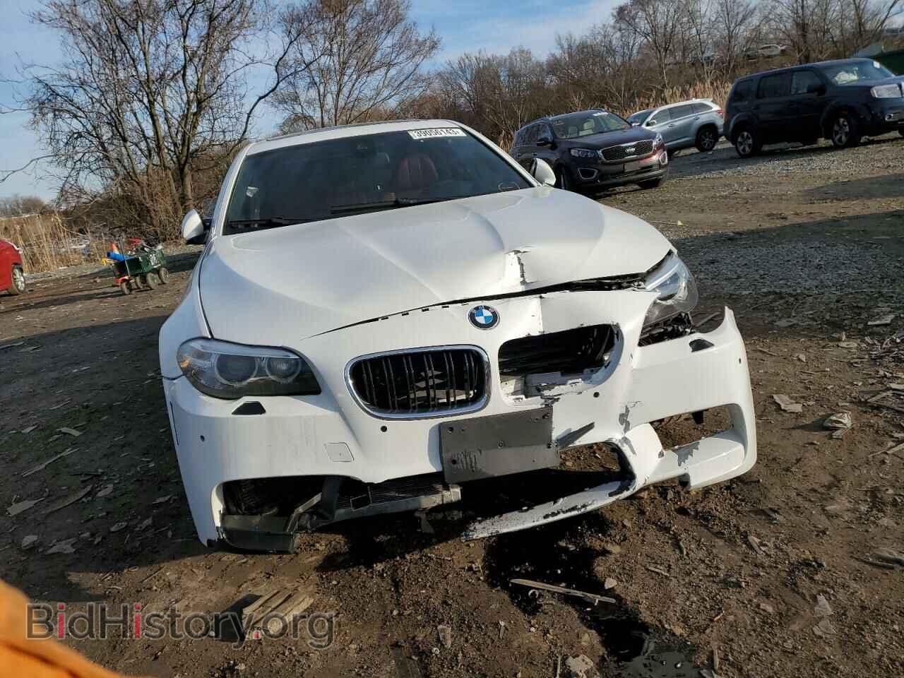 2014 BMW M5 - VIN: WBSFV9C57ED593243 - Фото 5