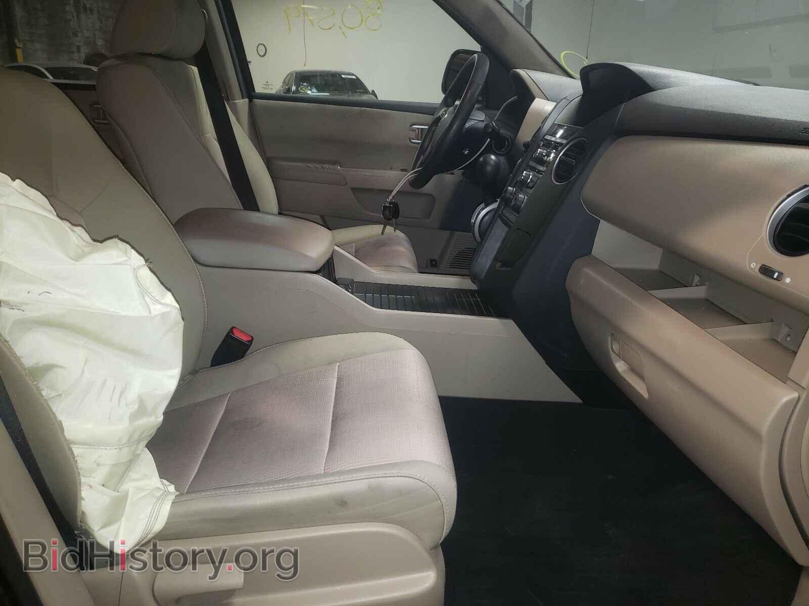 2013 HONDA PILOT - VIN: 5FNYF4H46DB022947 - Фото 5