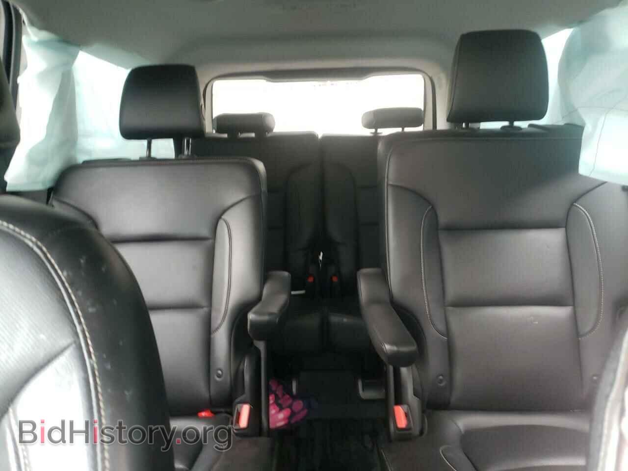 2018 GMC ACADIA - VIN: 1GKKNMLS0JZ230198 - Фото 10