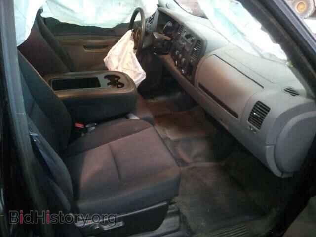 2012 CHEVROLET SILVERADO - VIN: 1GCRCPEX9CZ272320 - Фото 5