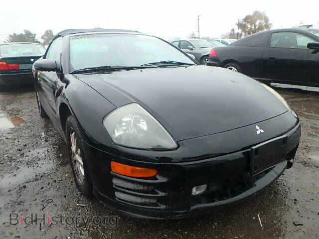 Фотография 4A3AE45G32E080397 - MITSUBISHI ECLIPSE 2002