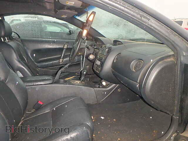 2002 MITSUBISHI ECLIPSE - VIN: 4A3AE45G32E080397 - Photo 5
