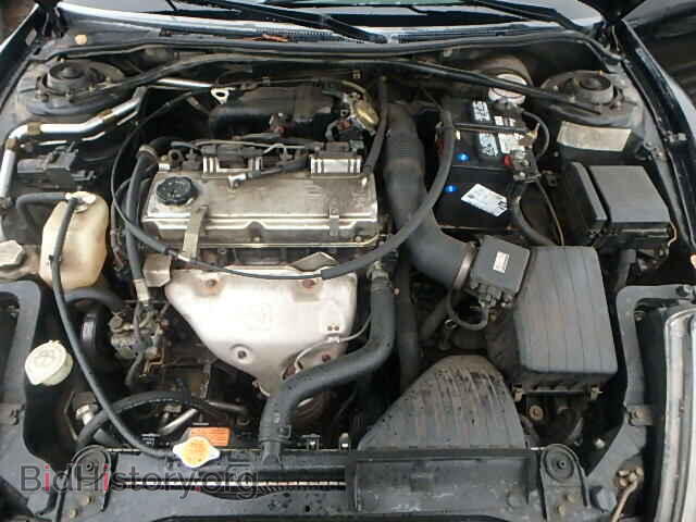 2002 MITSUBISHI ECLIPSE - VIN: 4A3AE45G32E080397 - Photo 7