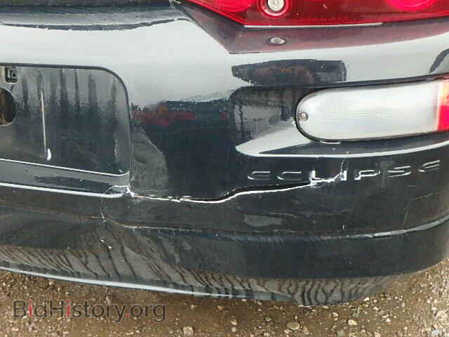 2002 MITSUBISHI ECLIPSE - VIN: 4A3AE45G32E080397 - Photo 9