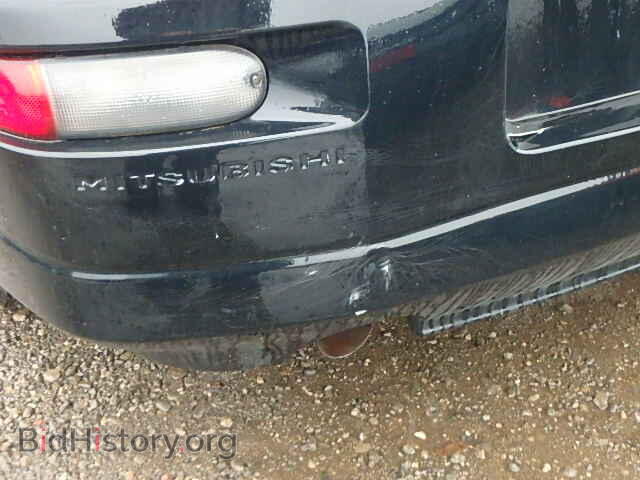 2002 MITSUBISHI ECLIPSE - VIN: 4A3AE45G32E080397 - Photo 10