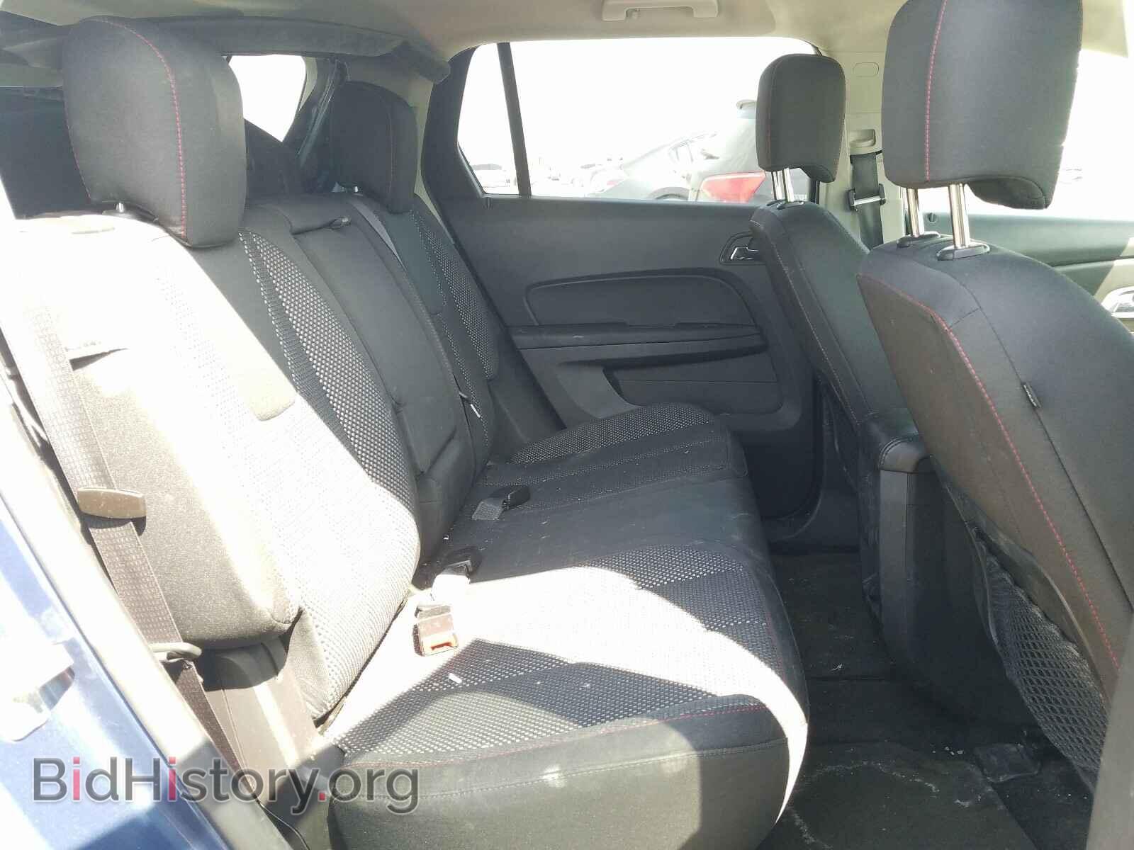 2016 GMC TERRAIN - VIN: 2GKALNEK9G6202859 - Фото 6