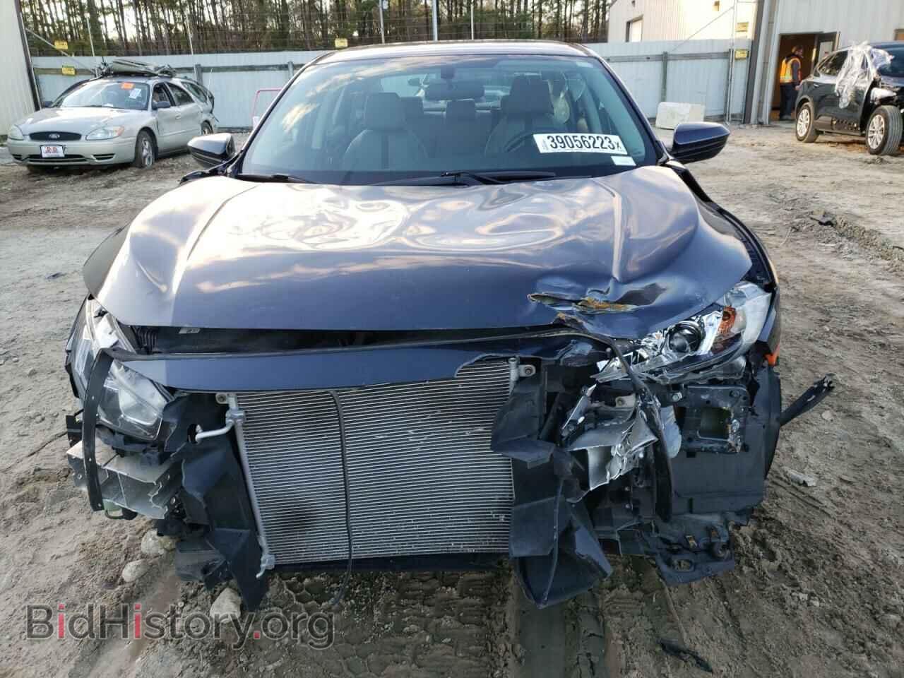 2017 HONDA CIVIC - VIN: 2HGFC2F5XHH534406 - Фото 5