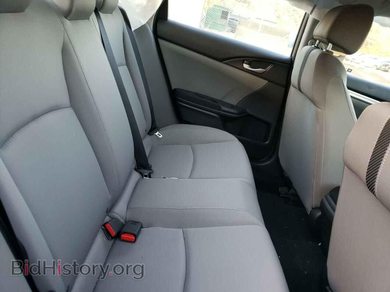 2017 HONDA CIVIC - VIN: 2HGFC2F5XHH534406 - Фото 10