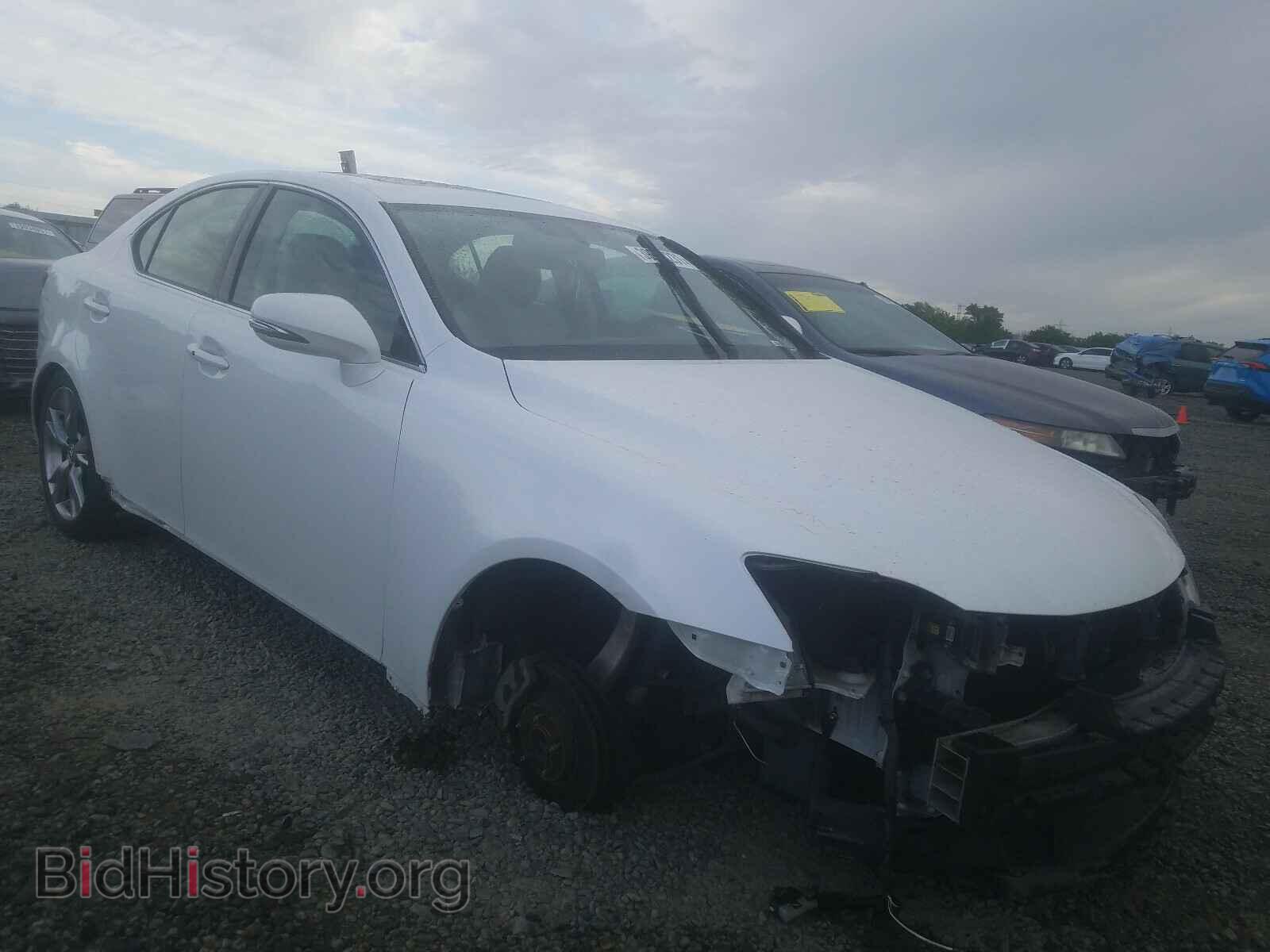 Фотография JTHBF5C29A5125079 - LEXUS IS 2010